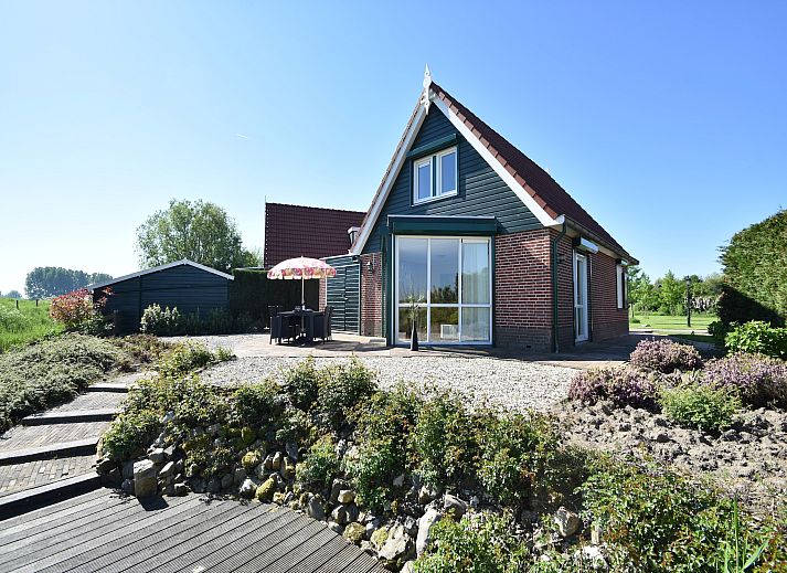 Verblijf 660605 • Vakantiewoning Goeree-Overflakkee • Het Volkerak