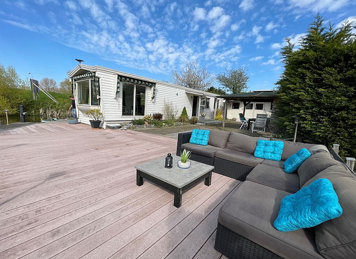Guest house 660619 - Holiday property Goeree-Overflakkee - Villa «Avondrood»