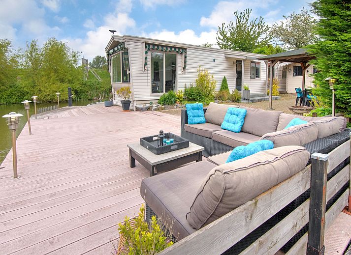 Guest house 660620 - Holiday property Goeree-Overflakkee - Villa Avondrood