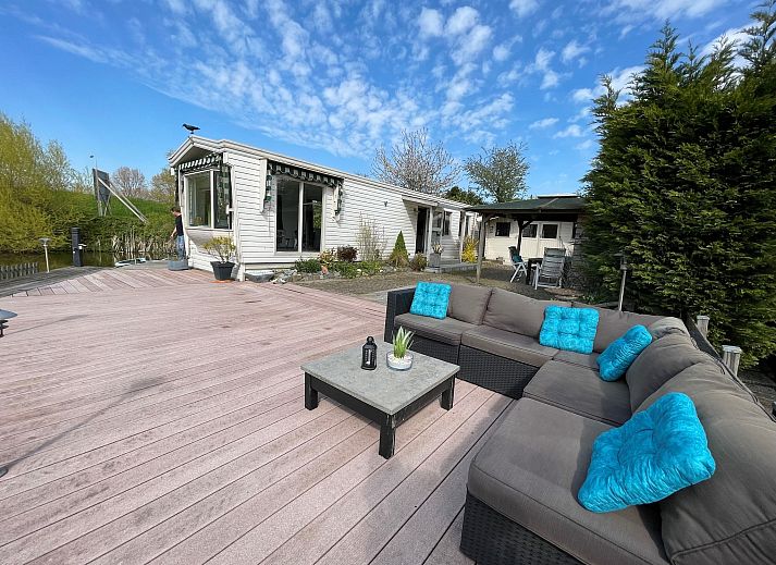 Guest house 660620 - Holiday property Goeree-Overflakkee - Villa Avondrood