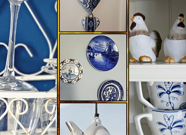 Stilvolle Dusche und Toilette im Ferienhaus in Sommelsdijk, Goeree-Overflakkee, Suedholland. Geniessen Sie luxurioese Annehmlichkeiten.