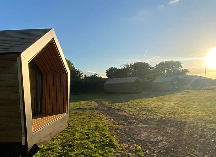 Verblijf 660709 • Vakantiewoning Goeree-Overflakkee • Huisje in Sommeldsijk