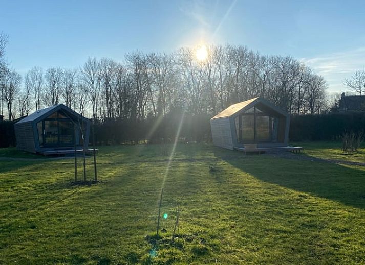 Guest house 660711 • Holiday property Goeree-Overflakkee • Huisje in Sommeldsijk