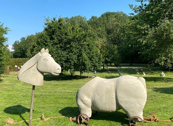 Moderne Kuechenausstattung im Cottage in Sommeldsijk, ideales Ferienhaus in Sommelsdijk.