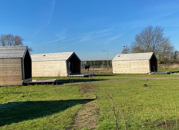 Unterkunft 660712 • Ferienhaus Goeree-Overflakkee • Vakantiehuis in Sommeldsijk