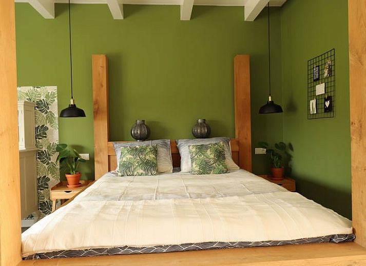 Unterkunft 660715 - Ferienhaus Goeree-Overflakkee - Vakantiehuisje in Sommelsdijk