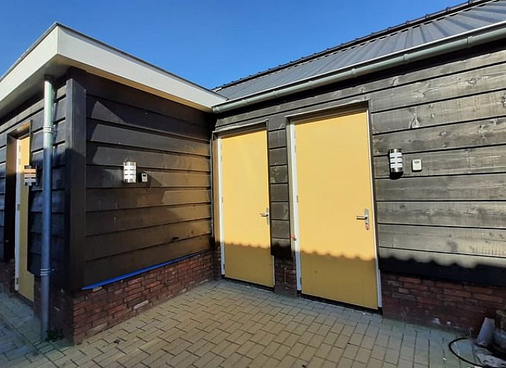 Unterkunft 660715 - Ferienhaus Goeree-Overflakkee - Vakantiehuisje in Sommelsdijk