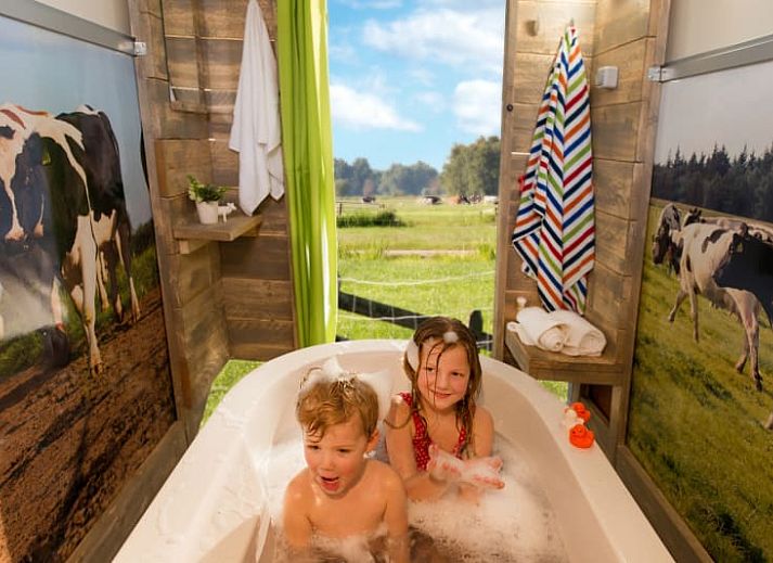 Guest house 660717 - Tent house Goeree-Overflakkee - Ranchtent