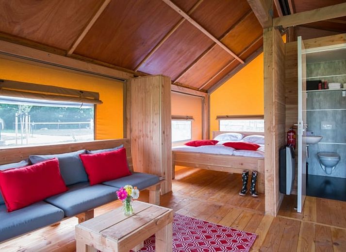 Unterkunft 660719 - Zelthaus Goeree-Overflakkee - Haytent