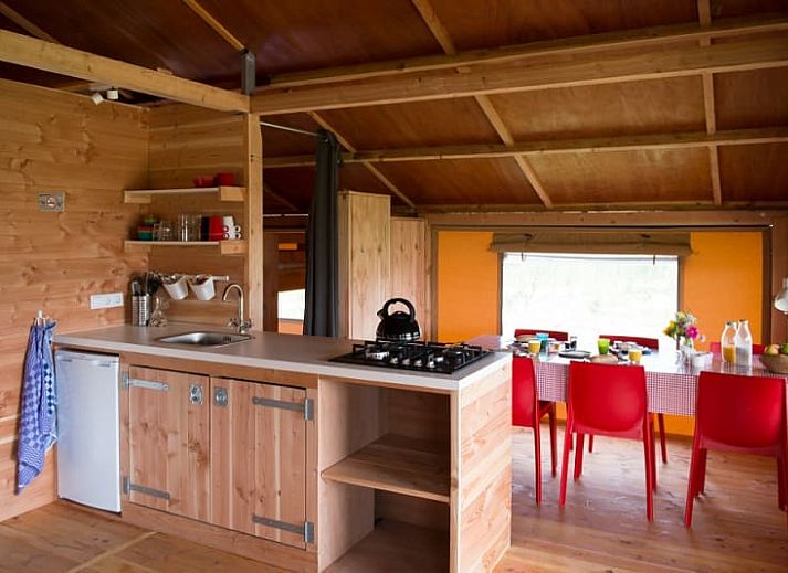 Unterkunft 660719 - Zelthaus Goeree-Overflakkee - Haytent