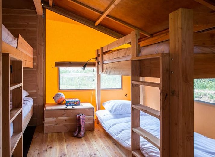 Unterkunft 660719 - Zelthaus Goeree-Overflakkee - Haytent