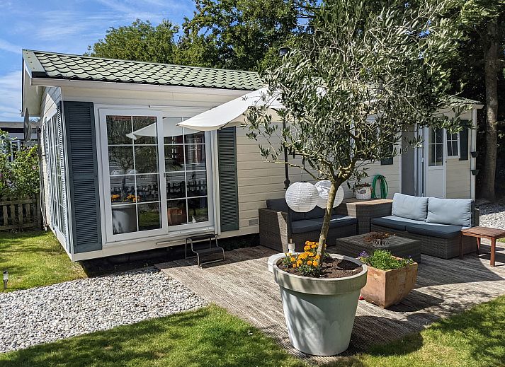 Guest house 661005 • Chalet Goeree-Overflakkee • De Flierefluit