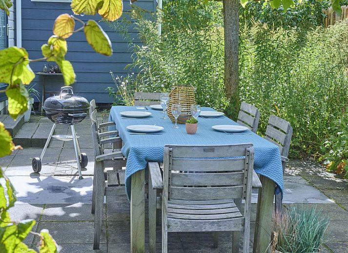 Unterkunft 661008 - Chalet Goeree-Overflakkee - Chalet Sea Birds