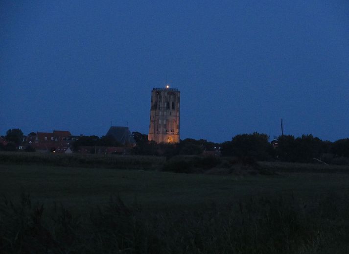 Verblijf 661021 - Appartement Goeree-Overflakkee - Appartement Gemütliches Mobilheim mit 3 Schlafzimmern