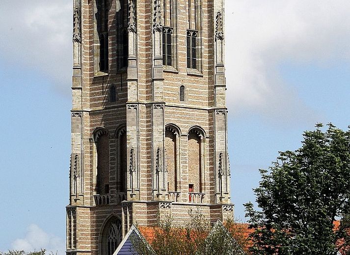 Verblijf 661021 - Appartement Goeree-Overflakkee - Appartement Gemütliches Mobilheim mit 3 Schlafzimmern