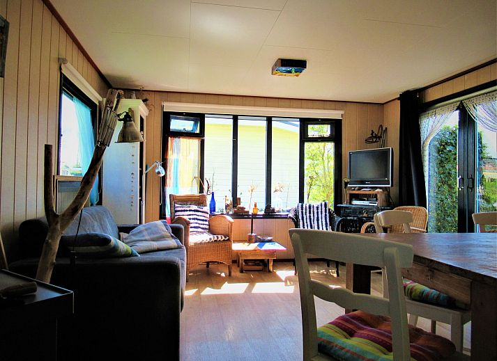 Verblijf 661021 - Appartement Goeree-Overflakkee - Appartement Gemütliches Mobilheim mit 3 Schlafzimmern