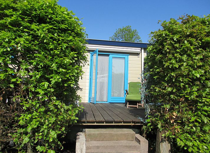 Verblijf 661021 - Appartement Goeree-Overflakkee - Appartement Gemütliches Mobilheim mit 3 Schlafzimmern