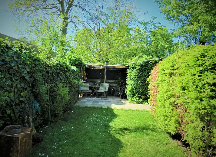 Verblijf 661021 - Appartement Goeree-Overflakkee - Appartement Gemütliches Mobilheim mit 3 Schlafzimmern