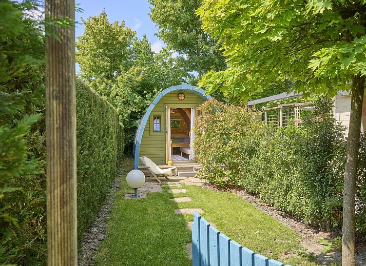 Unterkunft 661022 - Chalet Goeree-Overflakkee - Tiny House Jet