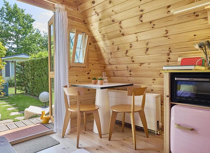 Unterkunft 661022 - Chalet Goeree-Overflakkee - Tiny House Jet