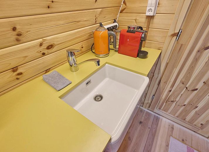 Unterkunft 661022 - Chalet Goeree-Overflakkee - Tiny House Jet