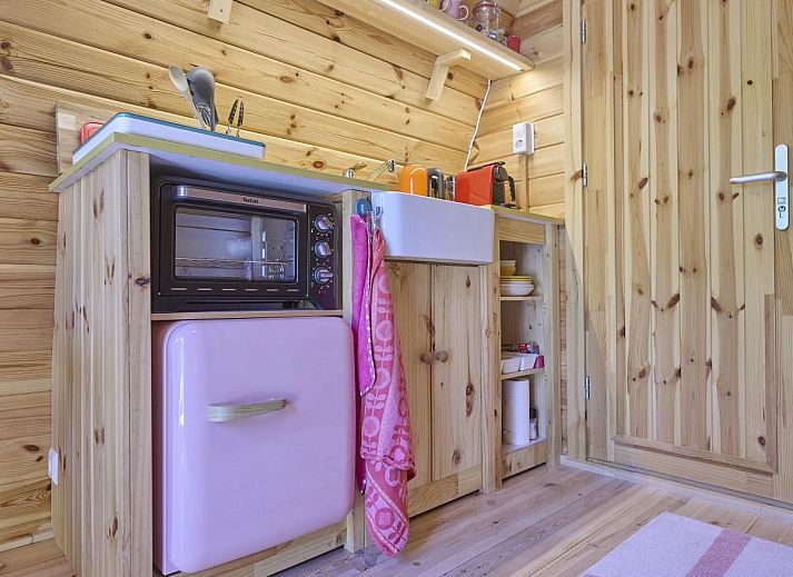 Unterkunft 661022 - Chalet Goeree-Overflakkee - Tiny House Jet