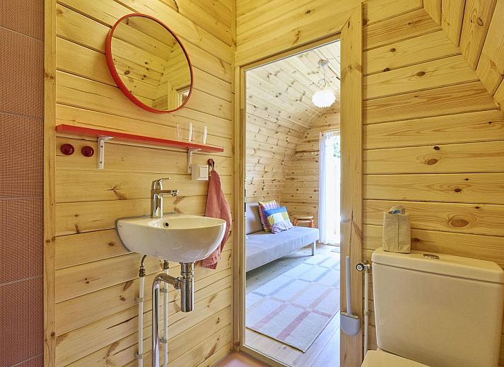 Unterkunft 661022 - Chalet Goeree-Overflakkee - Tiny House Jet