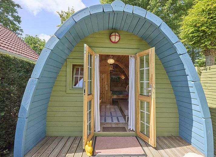 Unterkunft 661022 - Chalet Goeree-Overflakkee - Tiny House Jet
