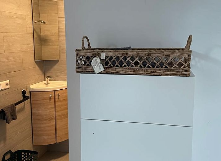 Picturesque mill at sunset near Cottage in Dirksland vacation home.