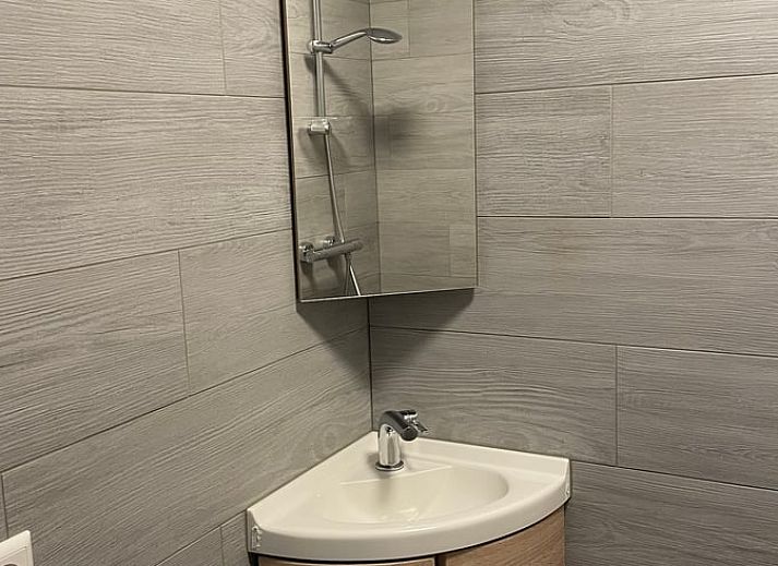 Picturesque mill at sunset near Cottage in Dirksland vacation home.