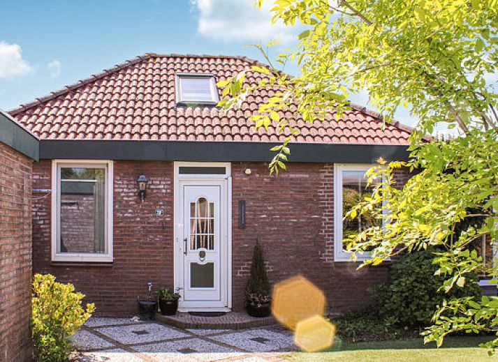 Verblijf 661203 • Bungalow Goeree-Overflakkee • Zeedijk
