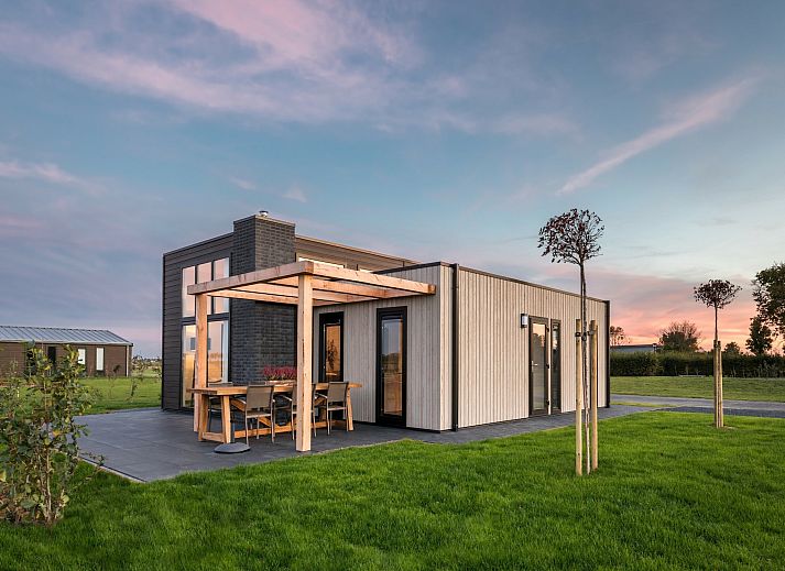 Unterkunft 661212 • Bungalow Goeree-Overflakkee • Vakantiepark Zeedijk 4