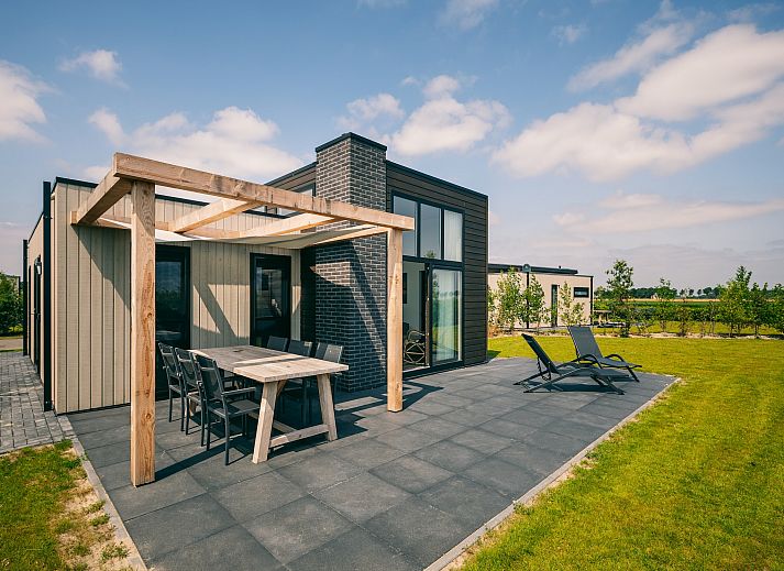 Unterkunft 661212 - Bungalow Goeree-Overflakkee - Vakantiepark Zeedijk 4