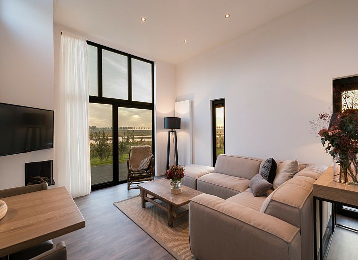 Unterkunft 661212 - Bungalow Goeree-Overflakkee - Vakantiepark Zeedijk 4