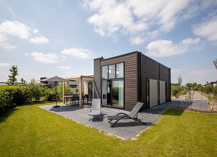 Unterkunft 661212 - Bungalow Goeree-Overflakkee - Vakantiepark Zeedijk 4