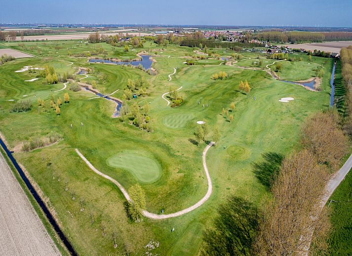Unterkunft 661212 - Bungalow Goeree-Overflakkee - Vakantiepark Zeedijk 4