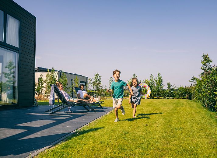 Unterkunft 661212 - Bungalow Goeree-Overflakkee - Vakantiepark Zeedijk 4