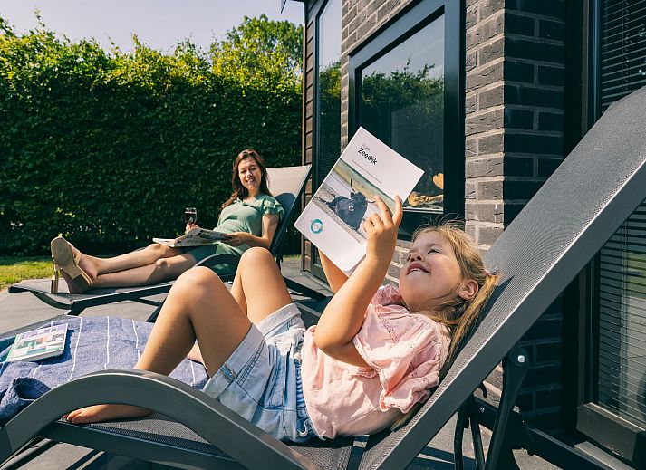 Unterkunft 661212 - Bungalow Goeree-Overflakkee - Vakantiepark Zeedijk 4