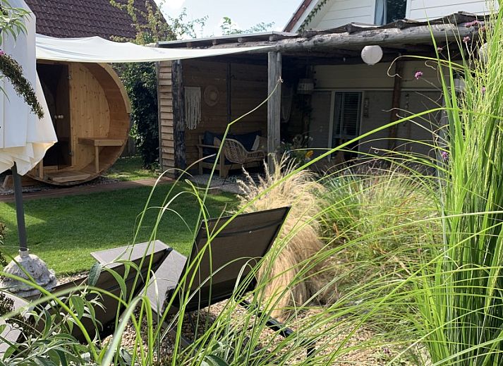 Guest house 661217 - Holiday property Goeree-Overflakkee - ZeeLandZon met jacuzzi en sauna