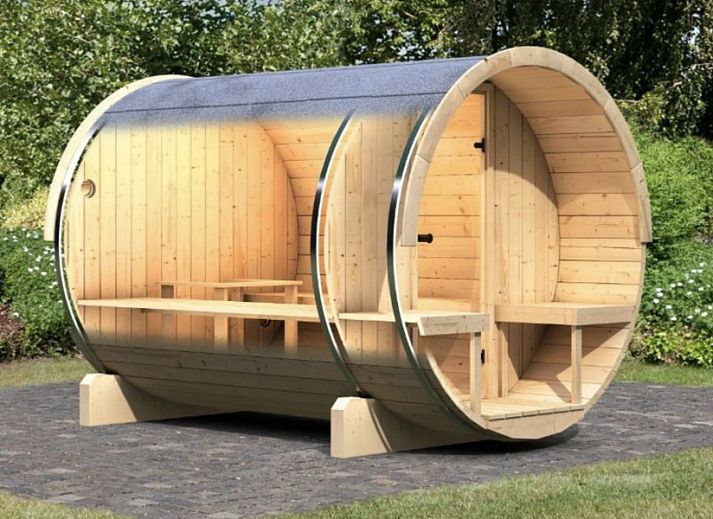 Guest house 661217 - Holiday property Goeree-Overflakkee - ZeeLandZon met jacuzzi en sauna