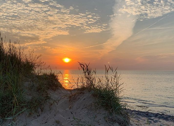 Guest house 661217 - Holiday property Goeree-Overflakkee - ZeeLandZon met jacuzzi en sauna