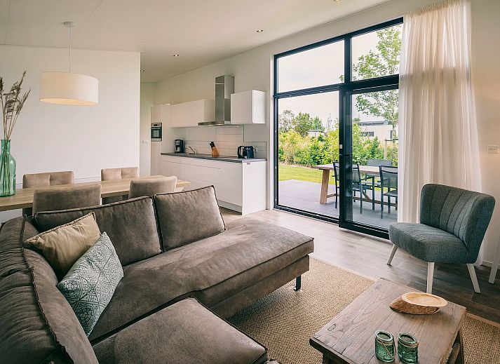 Guest house 661221 - Holiday property Goeree-Overflakkee - Vrijstaande woning in Herkingen