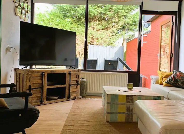 Verblijf 661222 - Vakantiewoning Goeree-Overflakkee - Herkingen