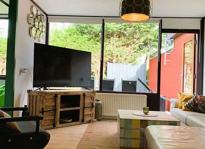 Verblijf 661222 - Vakantiewoning Goeree-Overflakkee - Herkingen