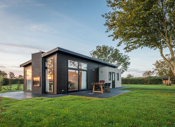 Unterkunft 661225 - Ferienhaus Goeree-Overflakkee - «Zeedijk 1»