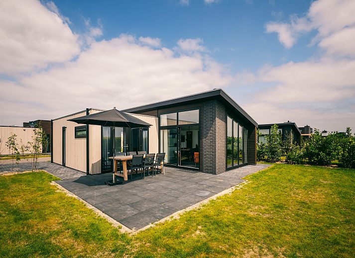 Verblijf 661227 - Bungalow Goeree-Overflakkee - Vakantiepark Zeedijk 5