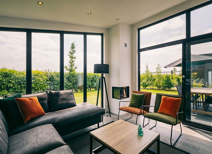 Verblijf 661227 - Bungalow Goeree-Overflakkee - Vakantiepark Zeedijk 5