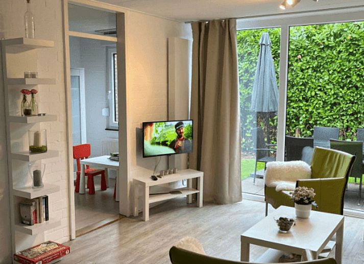 Verblijf 661228 - Vakantiewoning Goeree-Overflakkee - Vakantiehuis Bungalowpark Herkingen - Casa Ina