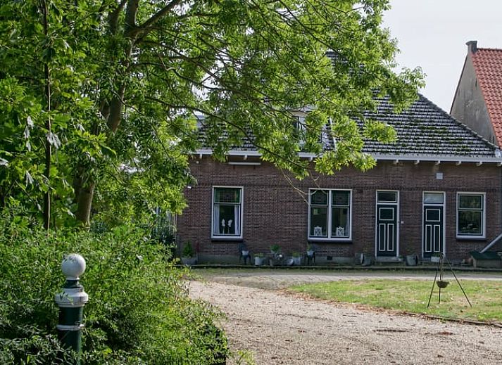 Verblijf 661801 • Vakantiewoning Goeree-Overflakkee • Huisje in Melissant 