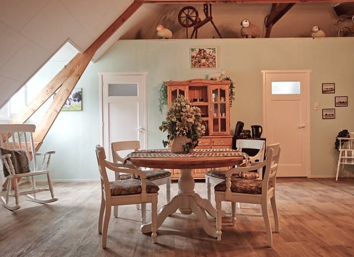 Unterkunft 661801 - Ferienhaus Goeree-Overflakkee - Huisje in Melissant